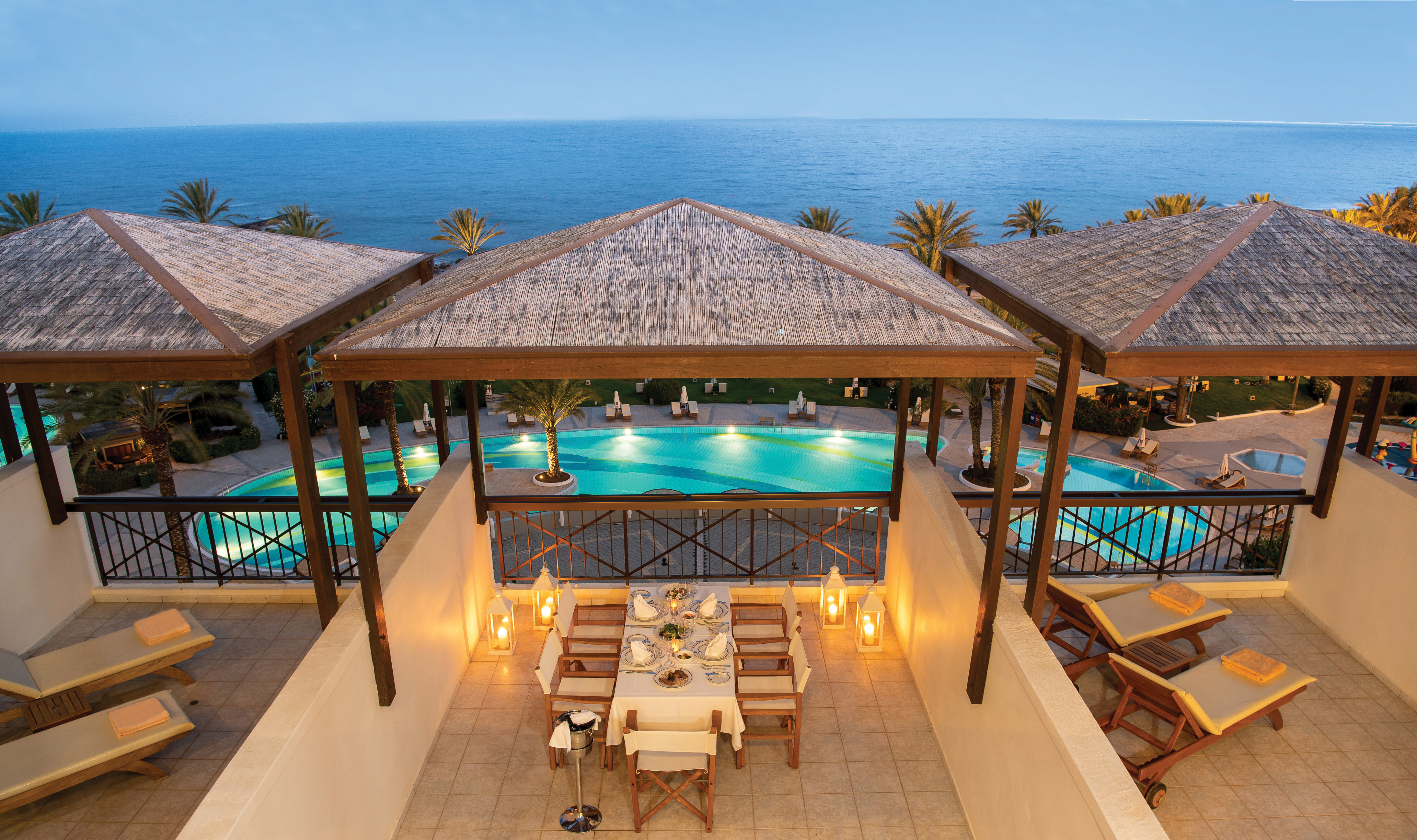 Book your wedding day in Constantinou Bros Athena Beach Hotel Paphos